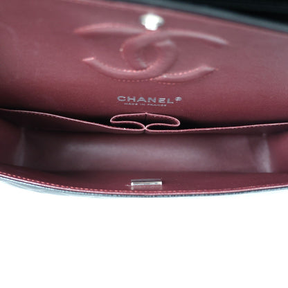 CHANEL 1112 CLASSIC FLAP MEDIUM SHOULDER BAG