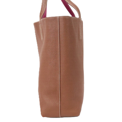 HERMES 062270CA DOUBLE SENS 45 TOTE BAG