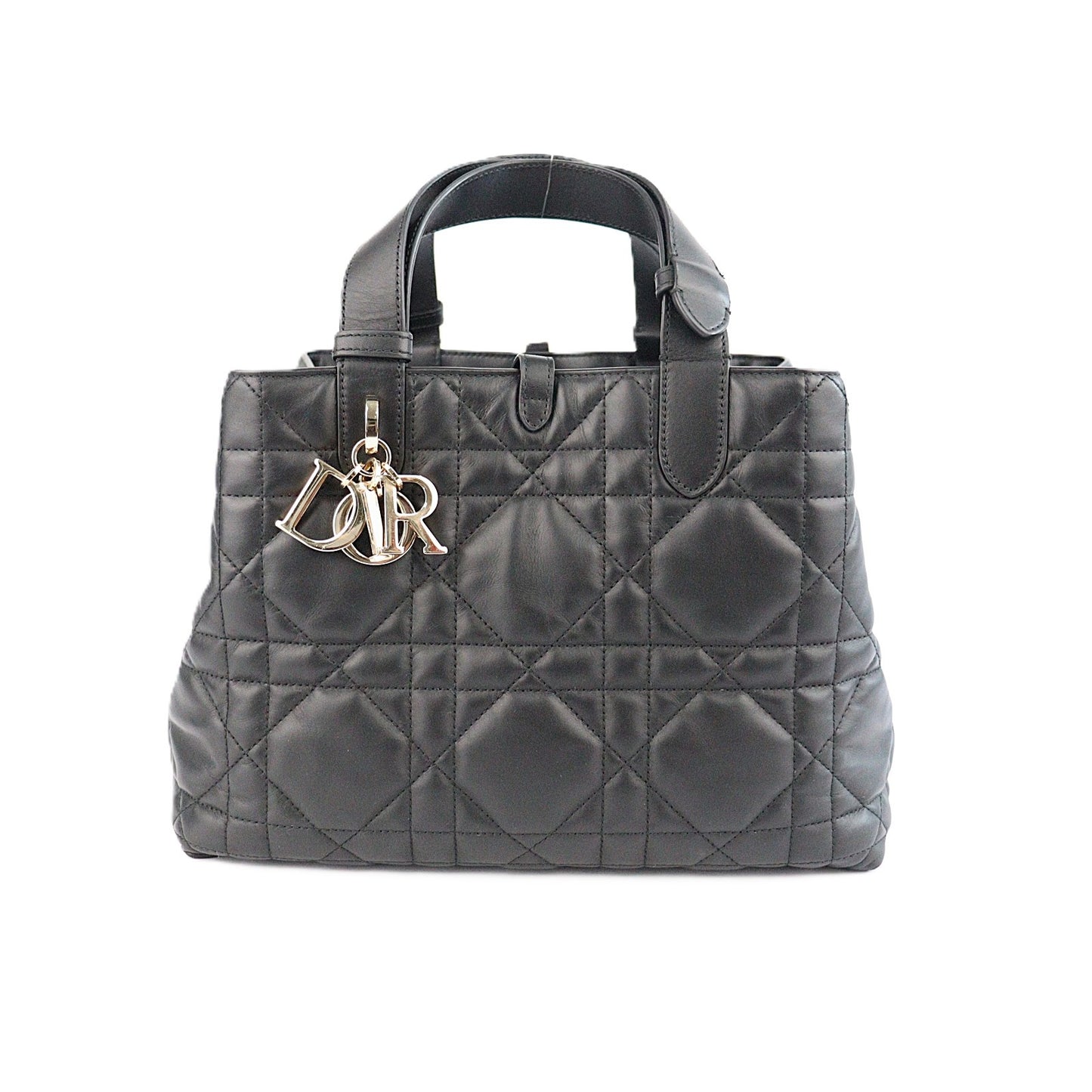 DIOR M2821OSNW TOUJOURS MEDIUM HANDBAG
