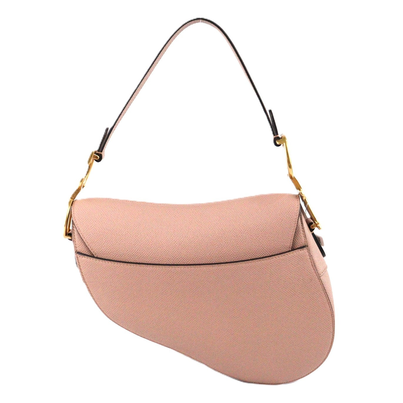 DIOR M0455CBAA SADDLE SHOULDER BAG