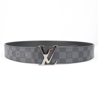 LOUIS VUITTON M0213U CEINTURE LV INITIALES 40MM REVERSIBLE 90 BELT