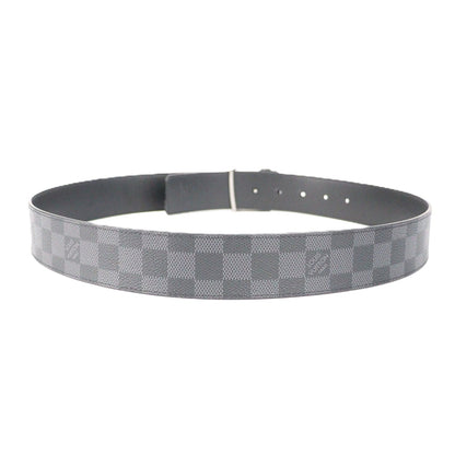 LOUIS VUITTON M0213U CEINTURE LV INITIALES 40MM REVERSIBLE 90 BELT