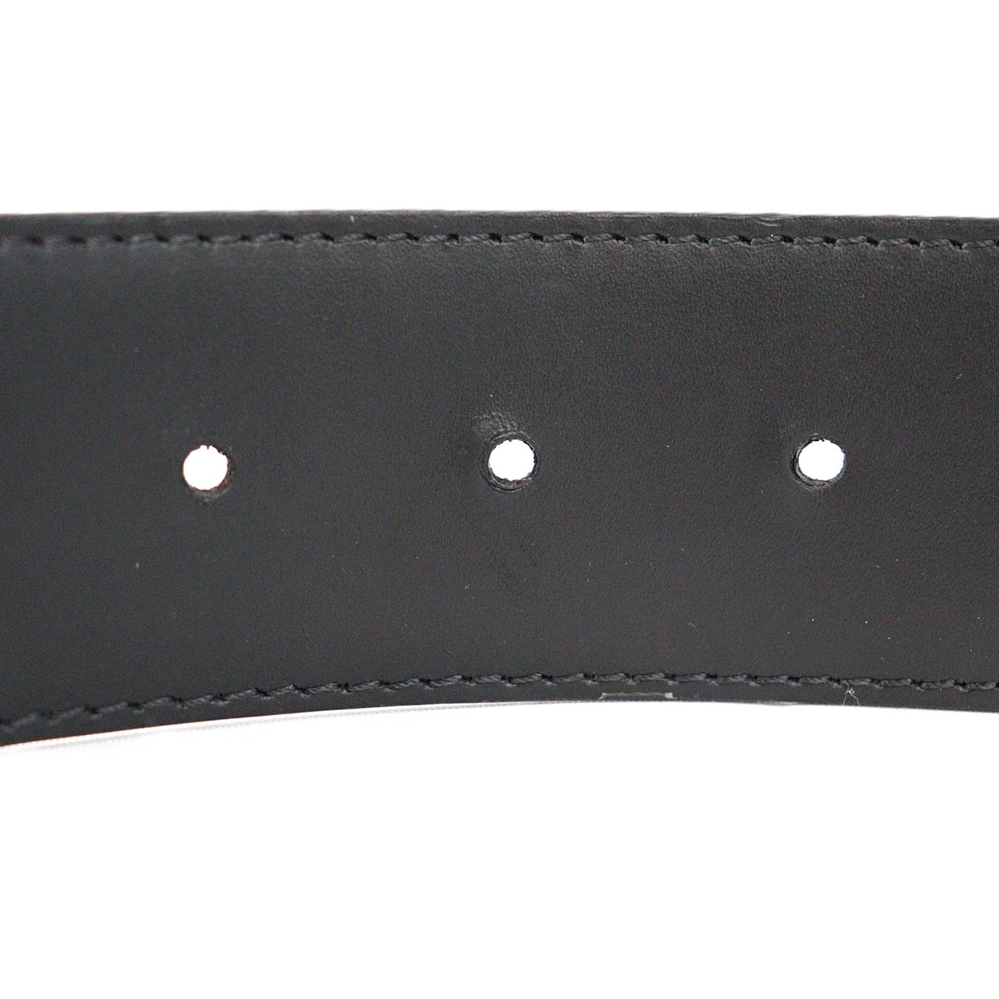 LOUIS VUITTON M0213U CEINTURE LV INITIALES 40MM REVERSIBLE 90 BELT