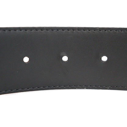 LOUIS VUITTON M0213U CEINTURE LV INITIALES 40MM REVERSIBLE 90 BELT