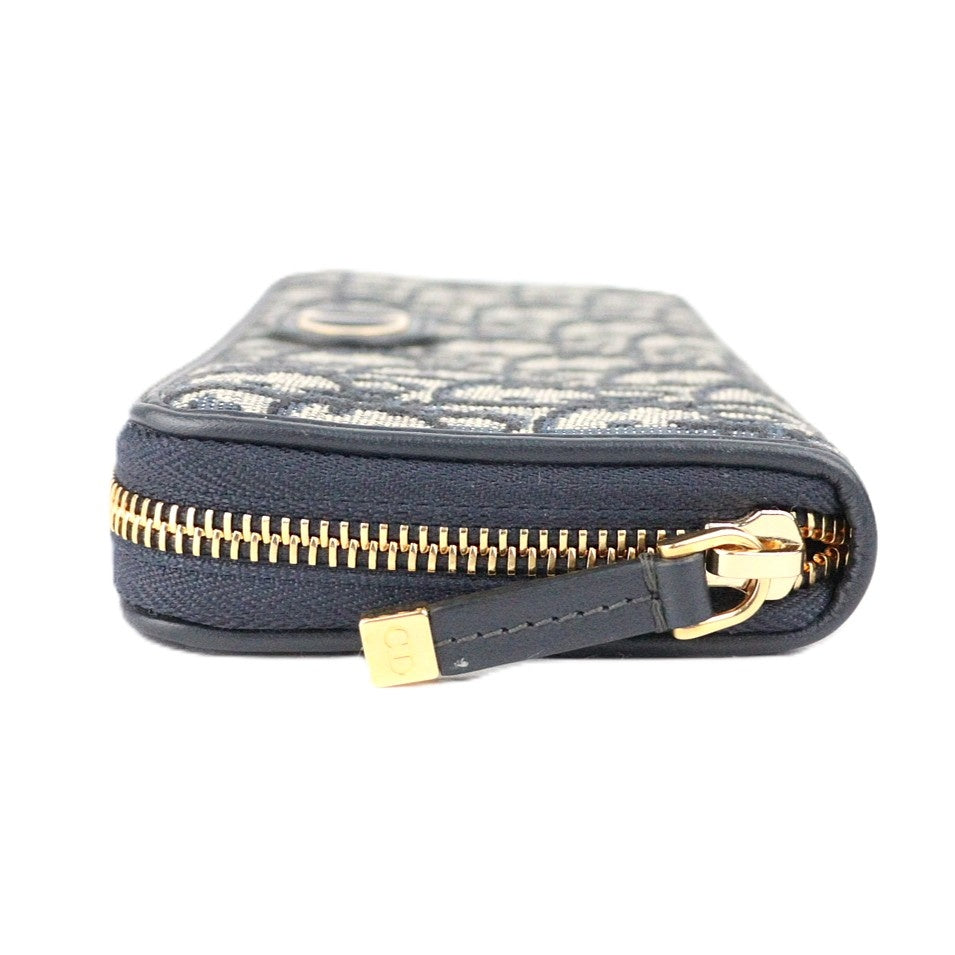 DIOR S2094UTZQ 30 MONTAIGNE WALLET