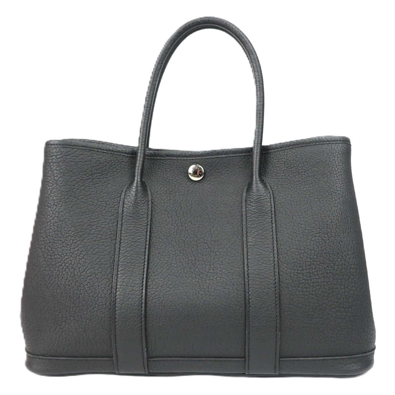 HERMES 064422CK GARDEN PARTY 30 TOTE BAG