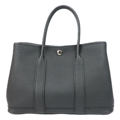 HERMES 064422CK GARDEN PARTY 30 TOTE BAG