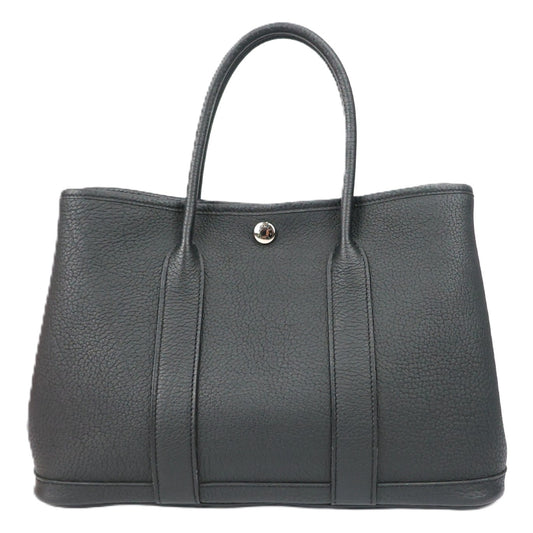 HERMES 064422CK GARDEN PARTY 30 TOTE BAG
