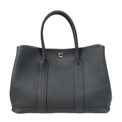 HERMES 064422CK GARDEN PARTY 30 TOTE BAG