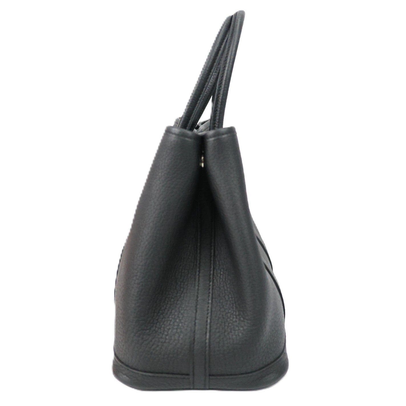 HERMES 064422CK GARDEN PARTY 30 TOTE BAG