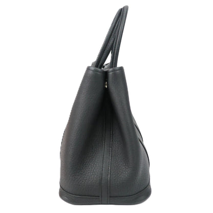 HERMES 064422CK GARDEN PARTY 30 TOTE BAG