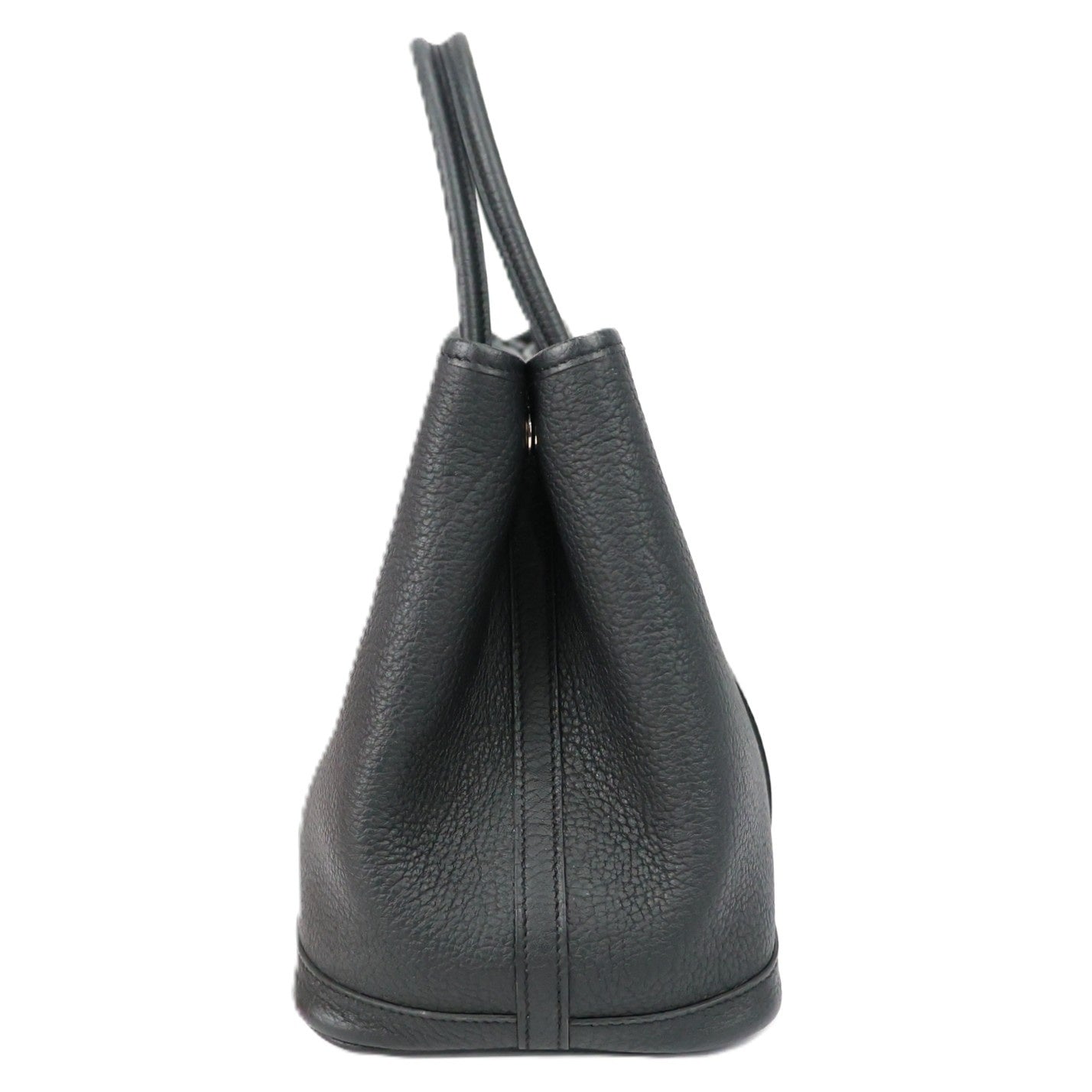HERMES 064422CK GARDEN PARTY 30 TOTE BAG