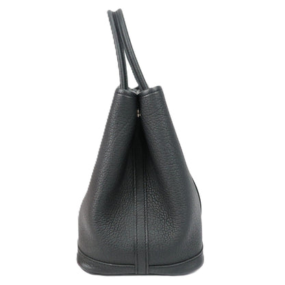 HERMES 064422CK GARDEN PARTY 30 TOTE BAG