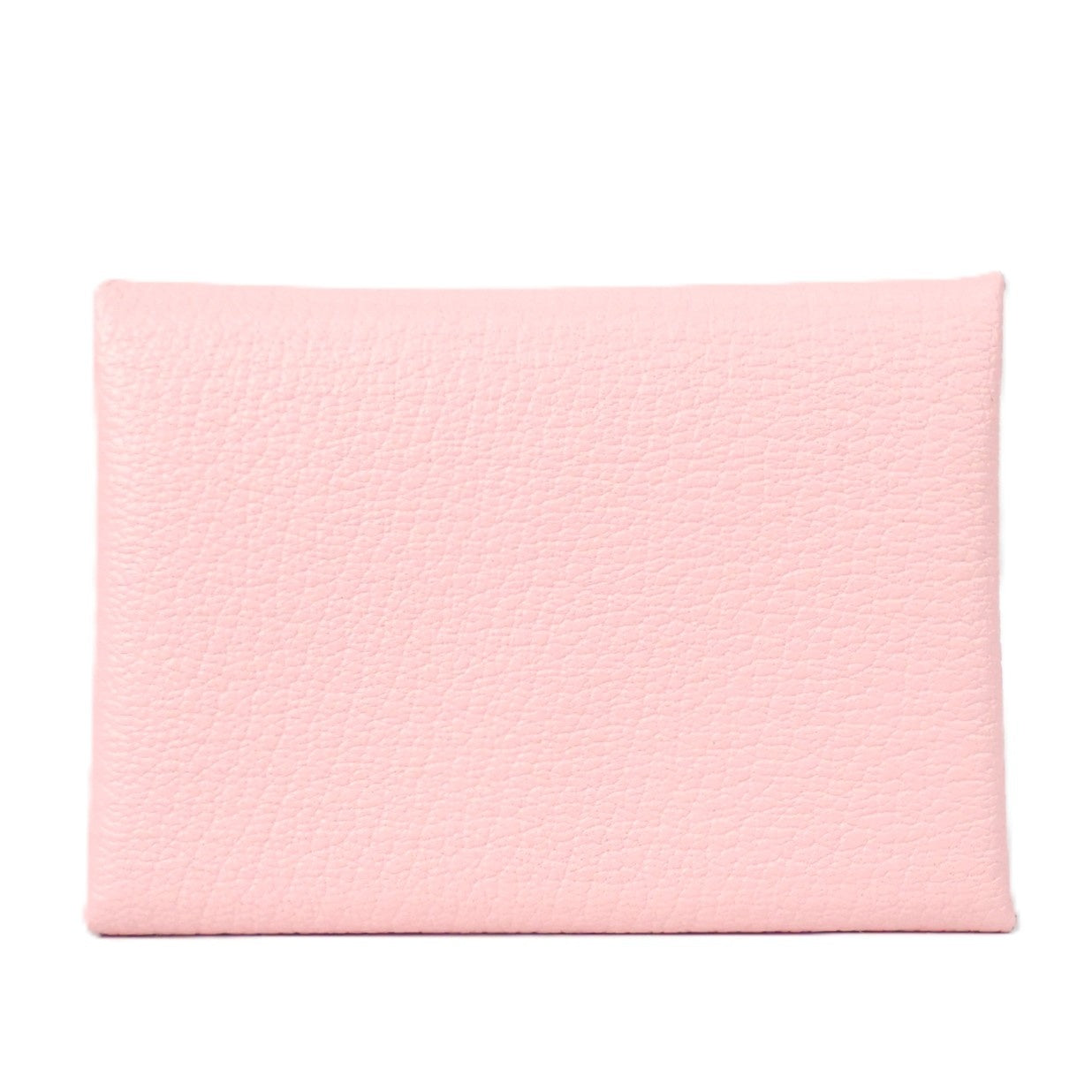 HERMES 082977CK CALVI DUO CARD HOLDER