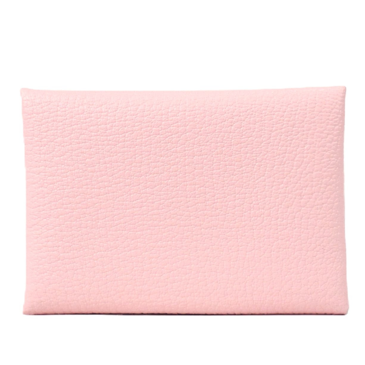 HERMES 082977CK CALVI DUO CARD HOLDER