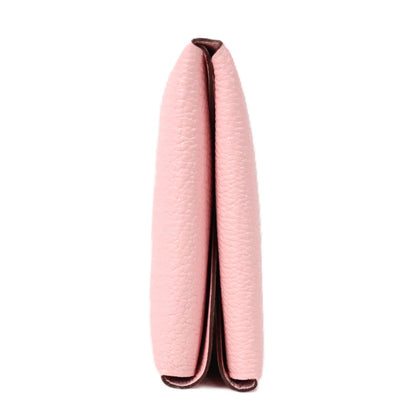 HERMES 082977CK CALVI DUO CARD HOLDER