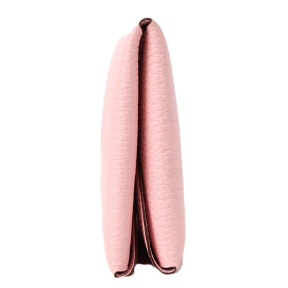 HERMES 082977CK CALVI DUO CARD HOLDER