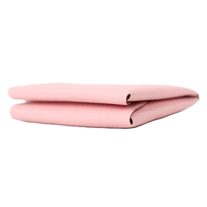 HERMES 082977CK CALVI DUO CARD HOLDER