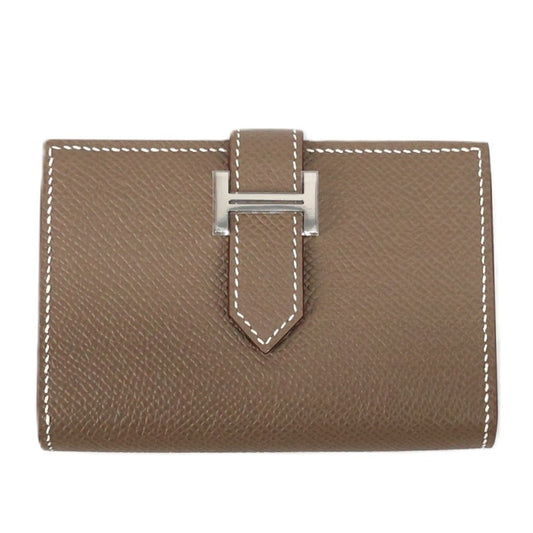 HERMES 039806CK BEARN CARD HOLDER