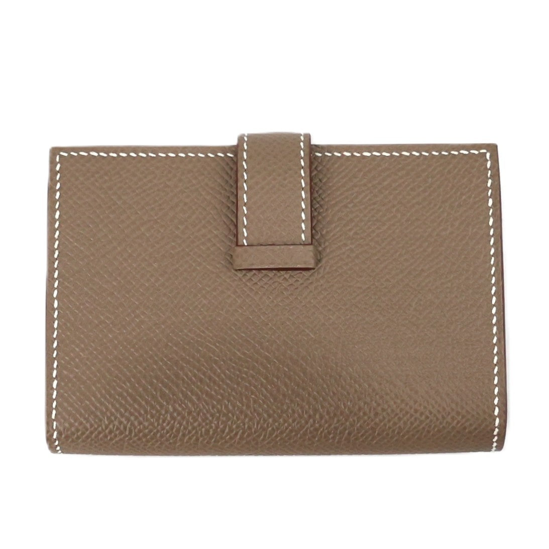 HERMES 039806CK BEARN CARD HOLDER