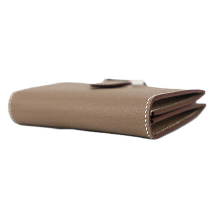 HERMES 039806CK BEARN CARD HOLDER