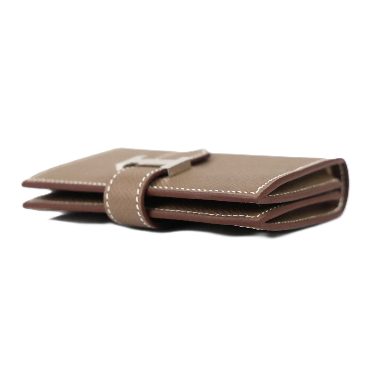 HERMES 039806CK BEARN CARD HOLDER