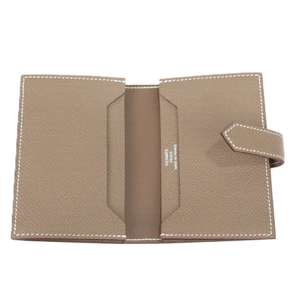 HERMES 039806CK BEARN CARD HOLDER
