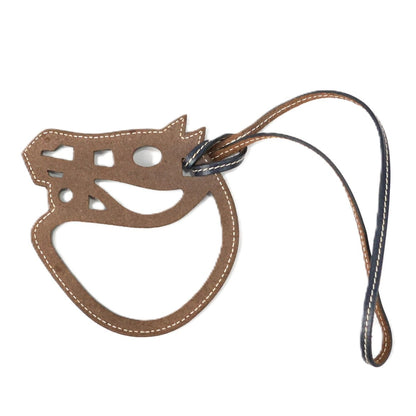 HERMES 063612CA PADDOCK CHEVAL CHARM