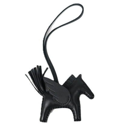 HERMES 083010CA RODEO PEGASUS PM CHARM