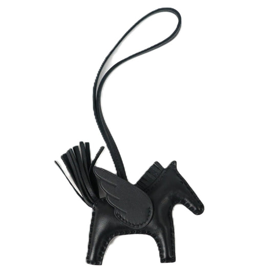 HERMES 083010CA RODEO PEGASUS PM CHARM