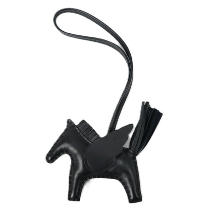 HERMES 083010CA RODEO PEGASUS PM CHARM