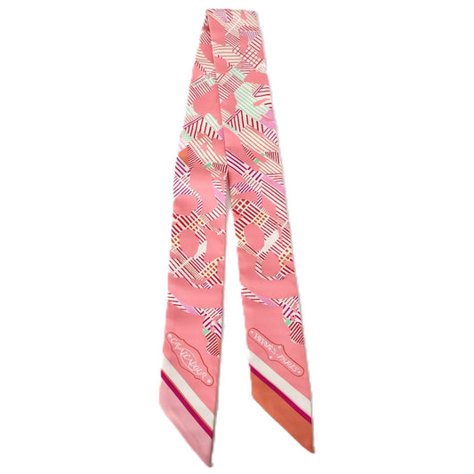 HERMES 063142S TWILLY SCARF