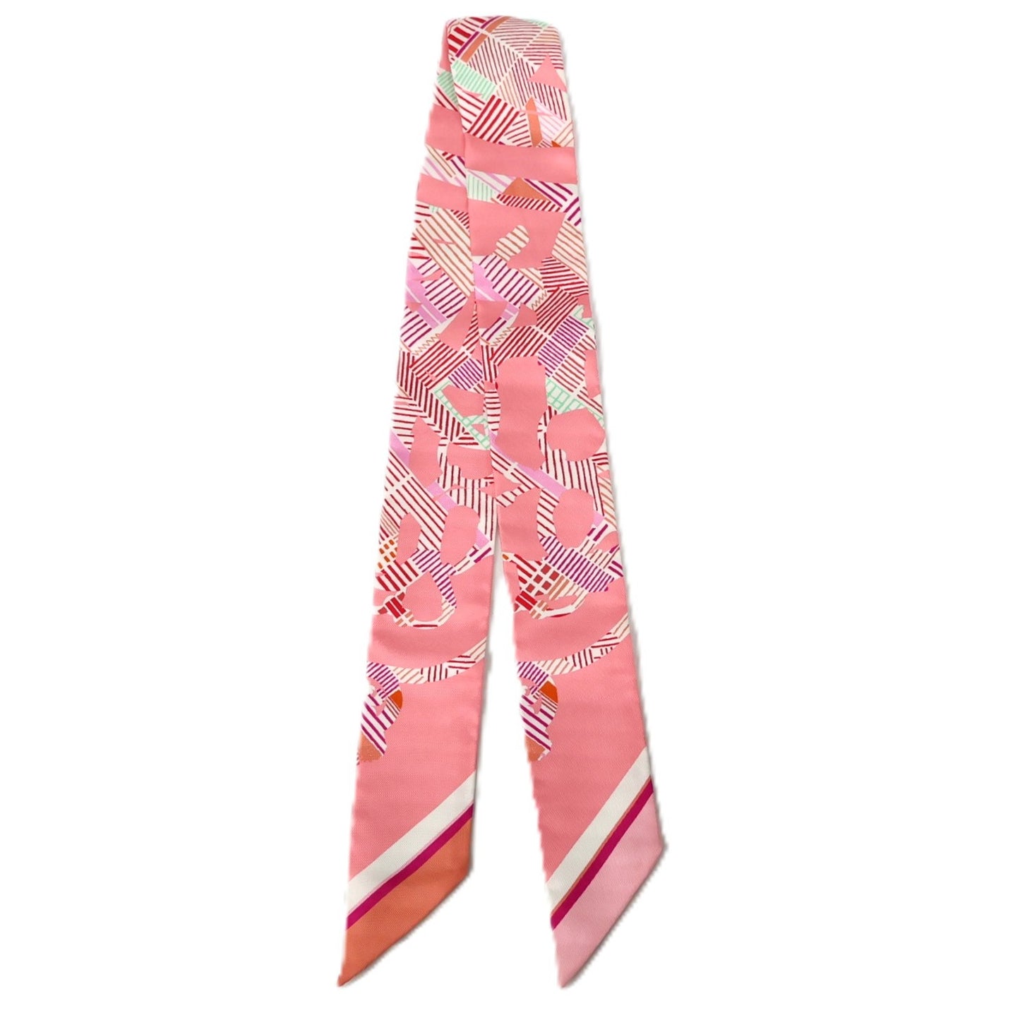 HERMES 063142S TWILLY SCARF