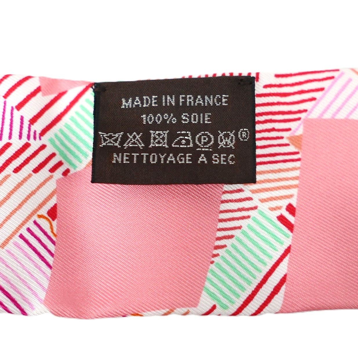 HERMES 063142S TWILLY SCARF