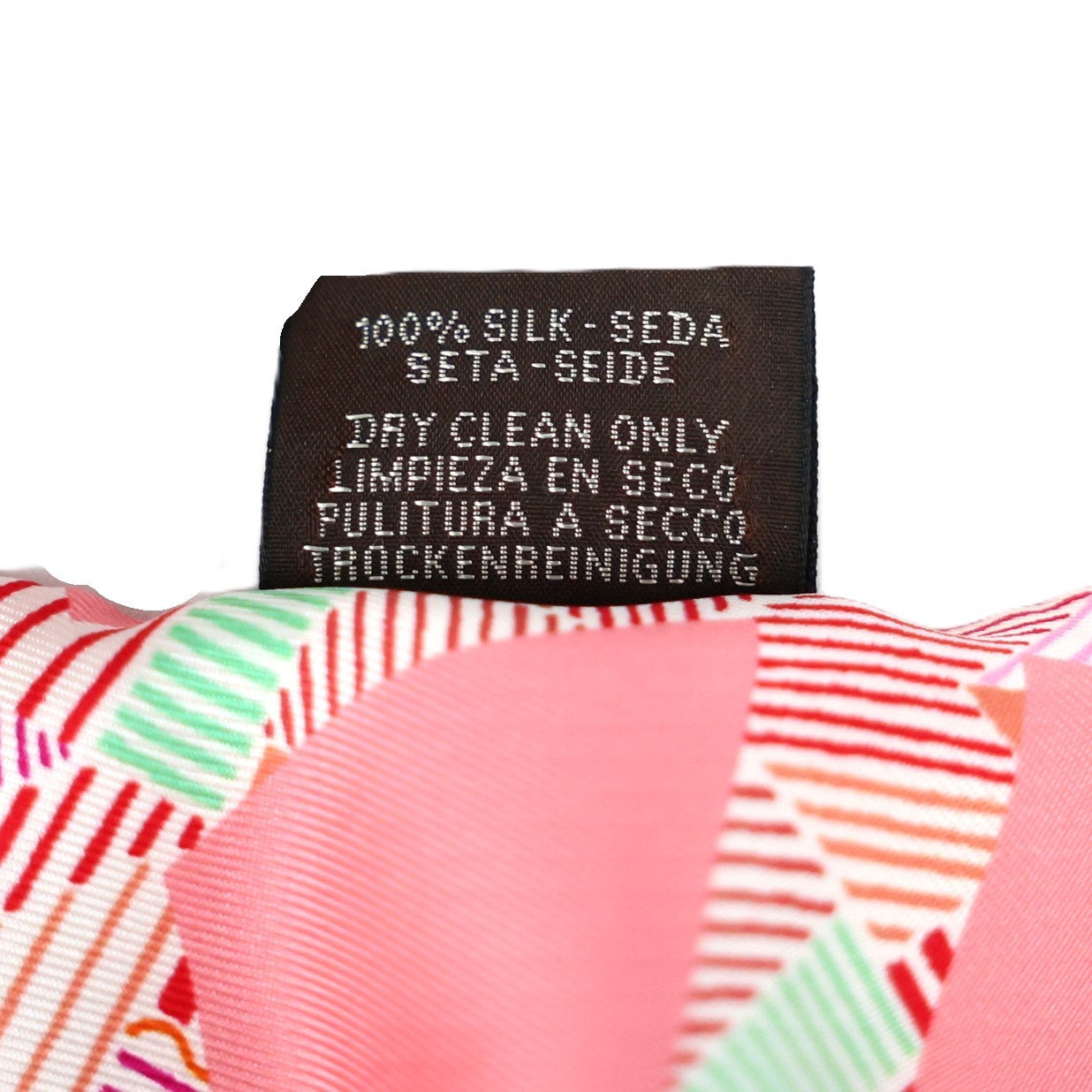 HERMES 063142S TWILLY SCARF