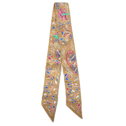 HERMES 063755S TWILLY SCARF