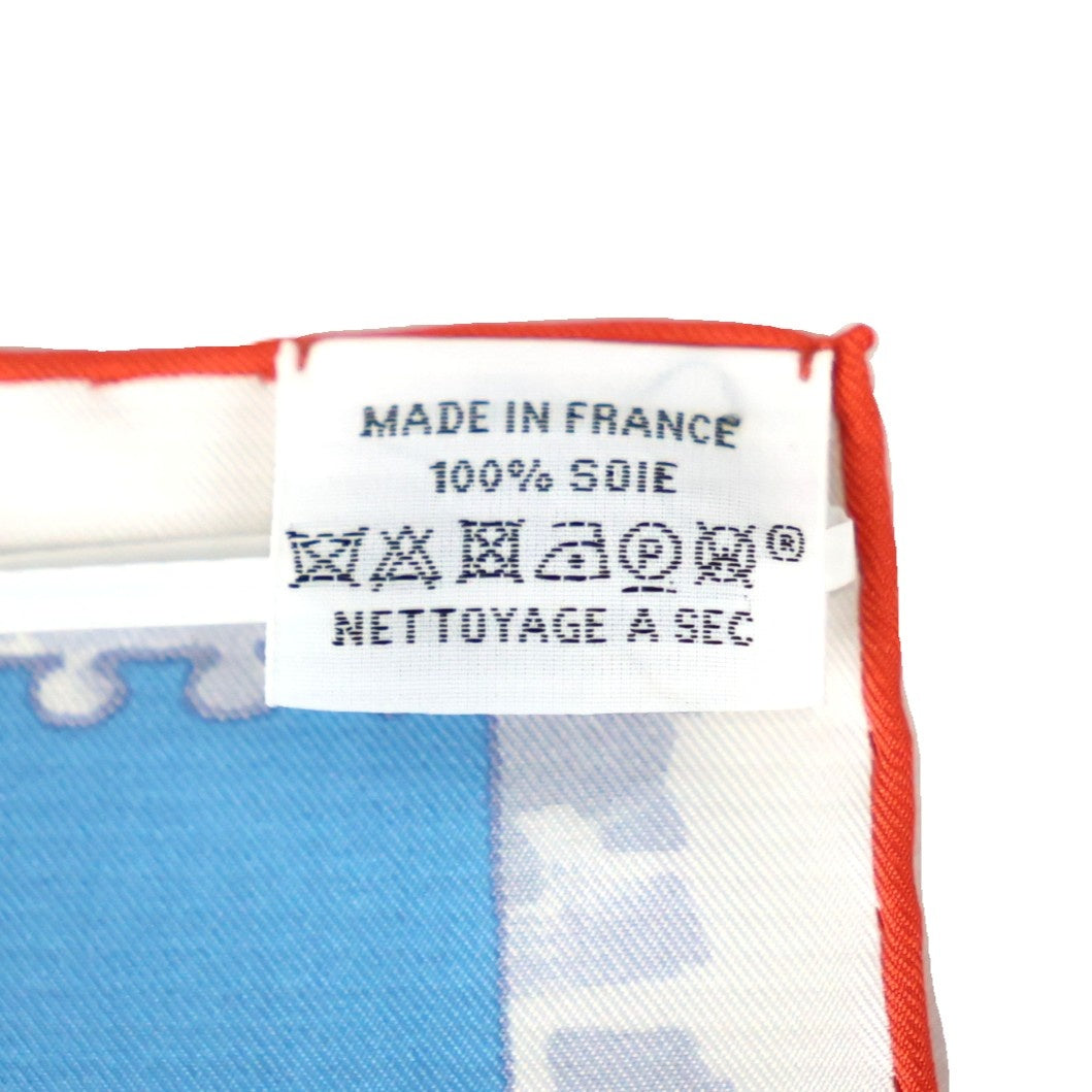 HERMES 003913S CARRE90 SCARF