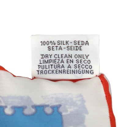 HERMES 003913S CARRE90 SCARF