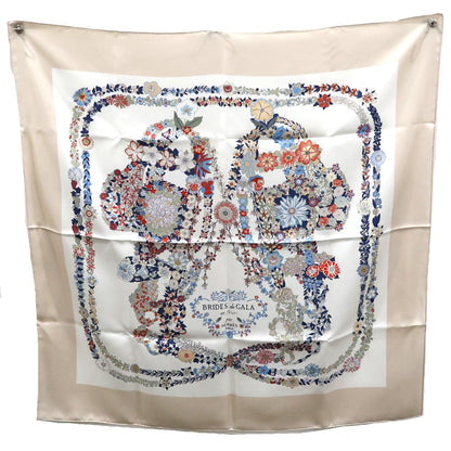HERMES 004192S CARRE90 SCARF