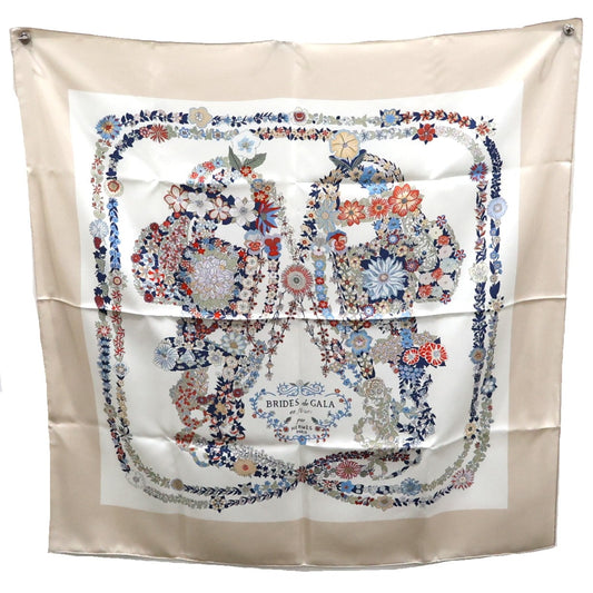 HERMES 004192S CARRE90 SCARF
