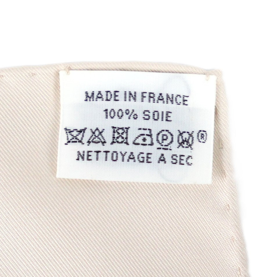 HERMES 004192S CARRE90 SCARF