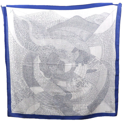 HERMES CARRE GEANT140 SHAWL