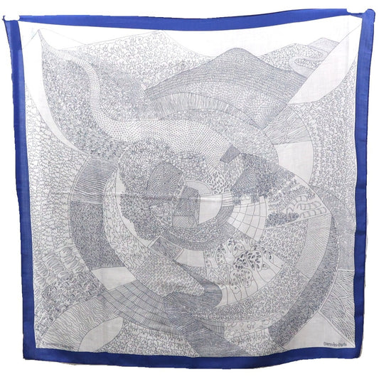 HERMES CARRE GEANT140 SHAWL
