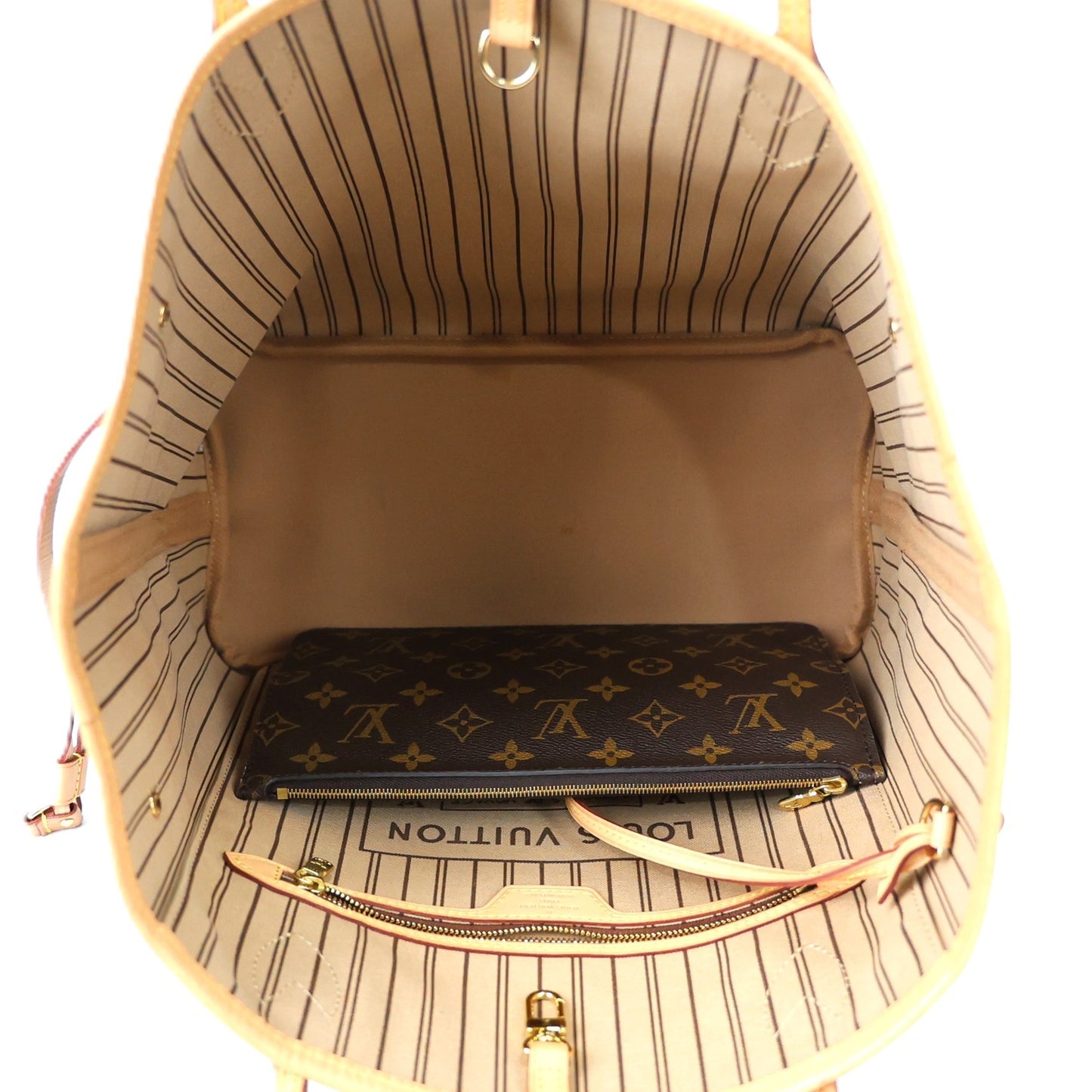 LOUIS VUITTON M40995 NEVERFULL MM TOTE BAG