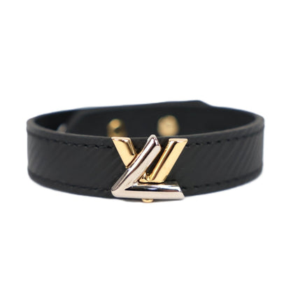 LOUIS VUITTON M6400F BRASLE LV TWIST 17 BRACELET