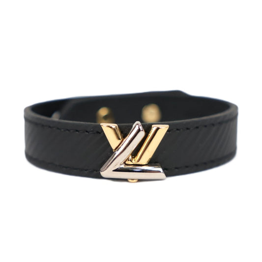 LOUIS VUITTON M6400F BRASLE LV TWIST 17 BRACELET
