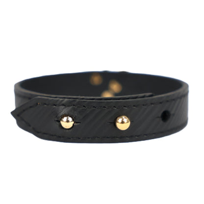 LOUIS VUITTON M6400F BRASLE LV TWIST 17 BRACELET