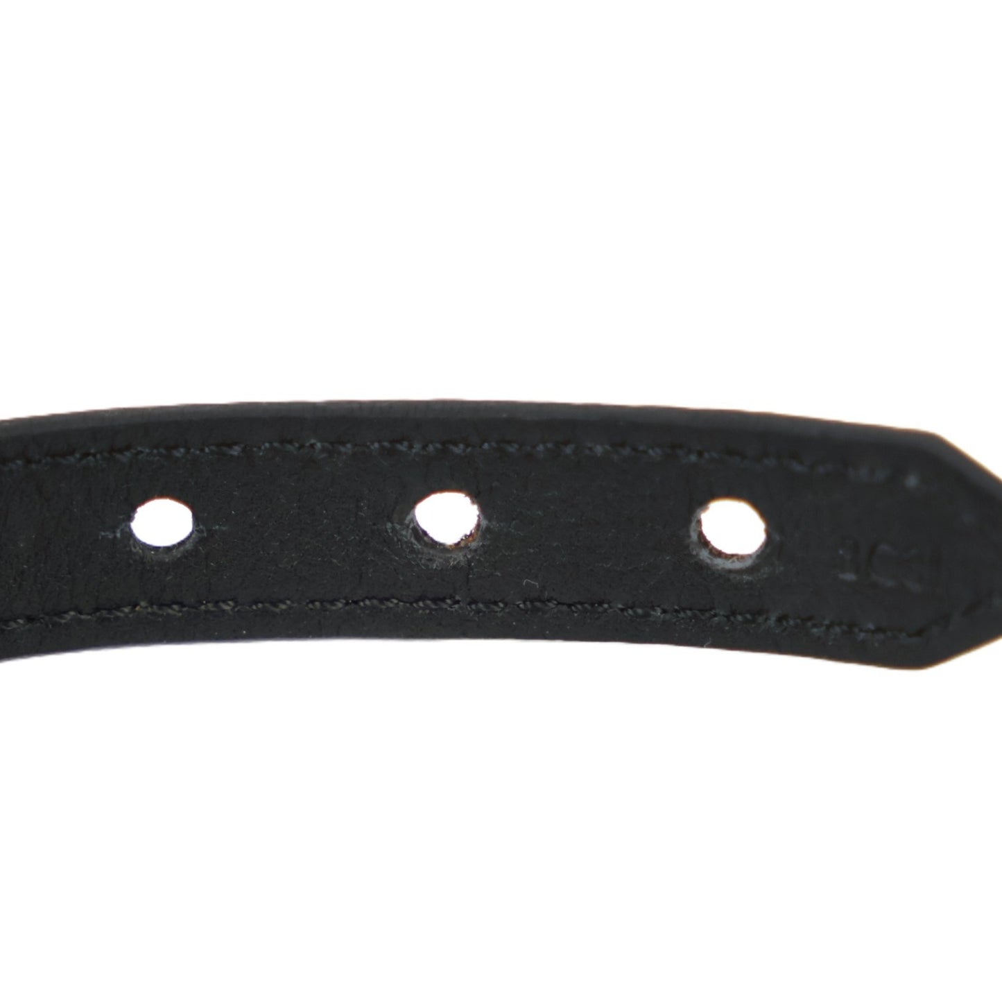LOUIS VUITTON M6400F BRASLE LV TWIST 17 BRACELET