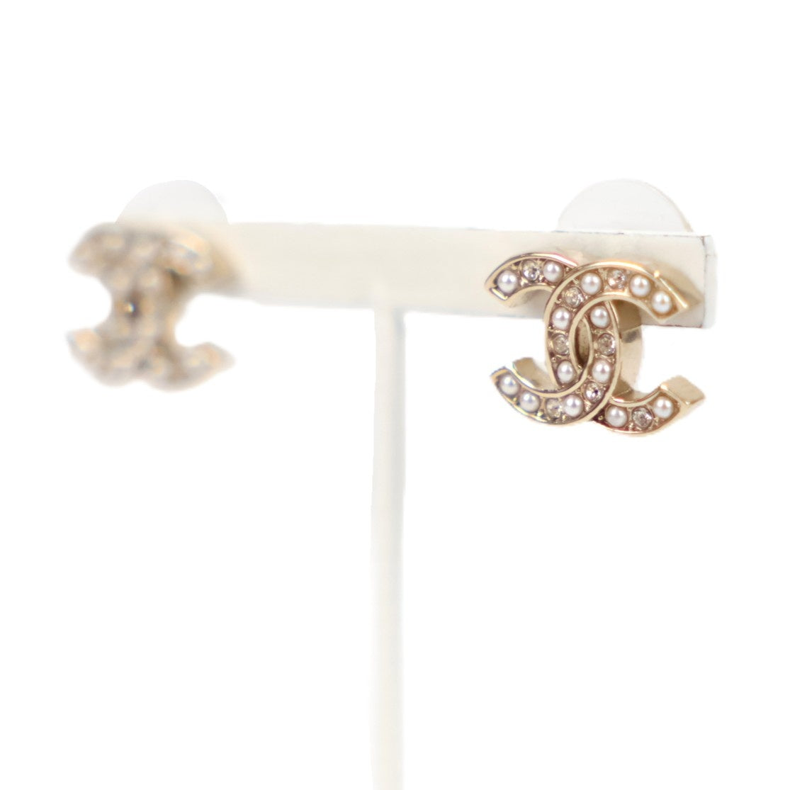 CHANEL ABB771 EARRINGS