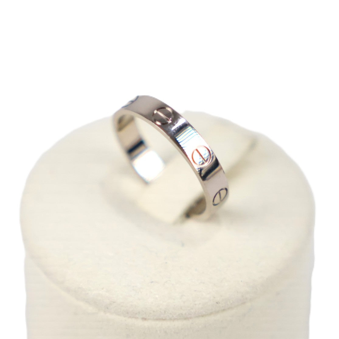 Cartier B4085153 Love Small Model #53 Ring